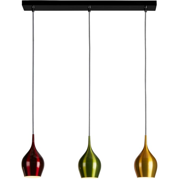 Searchlight Hanglamp Vibrant 71cm 5053423295855