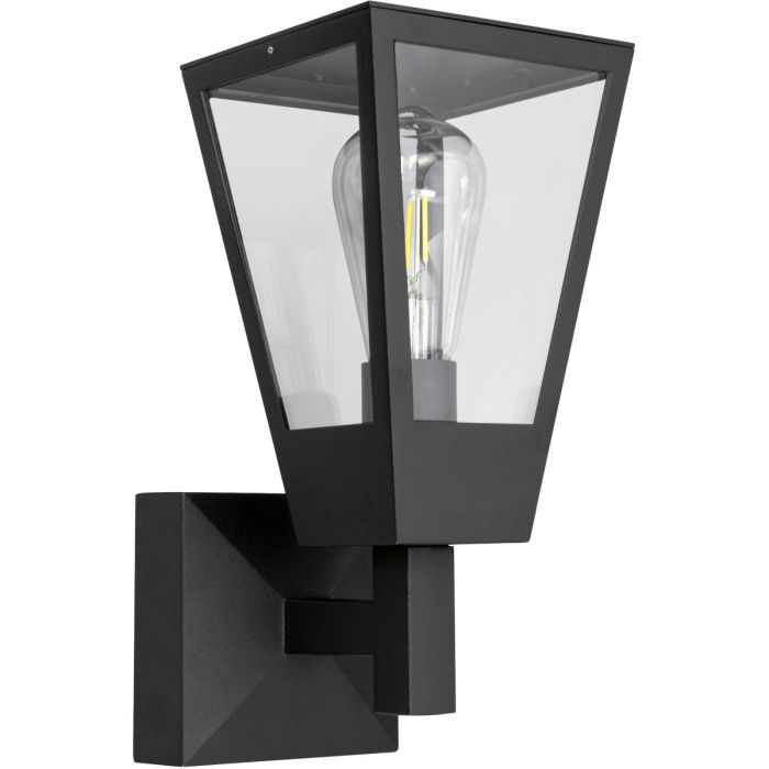 Brilliant Wandlamp Westcliff antraciet 33cm 4004353471155