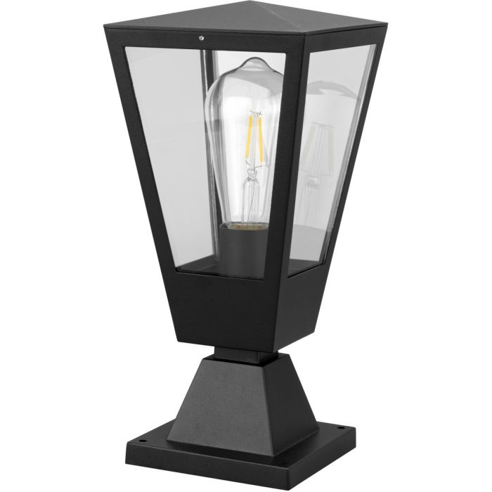 Brilliant Sokkellamp Westcliff antraciet 45cm 4004353471162