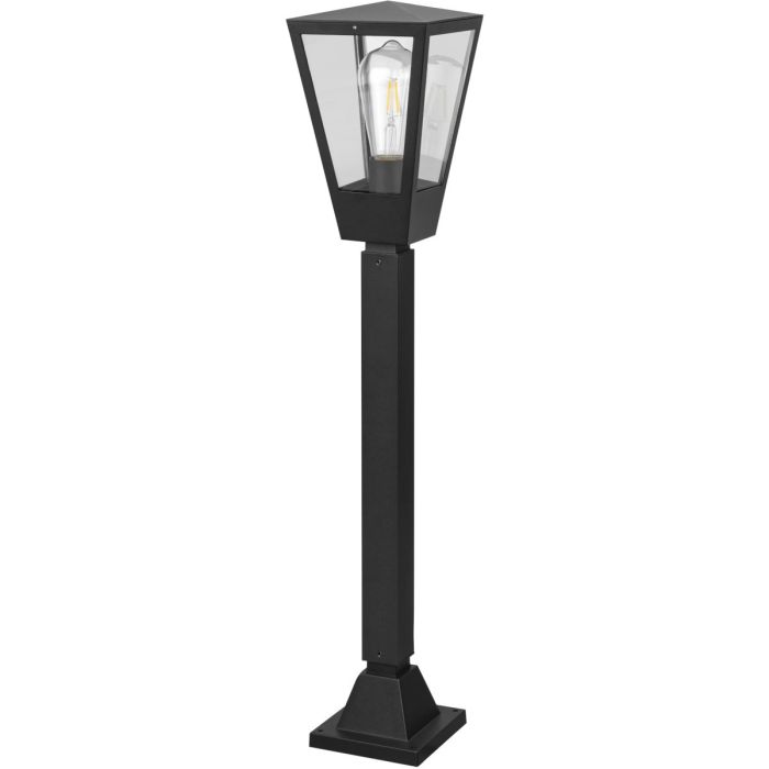 Brilliant Paallamp Westcliff antraciet 80cm 4004353471179