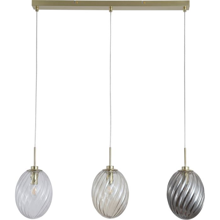 Searchlight Hanglamp Whirl 82cm 5053423299372