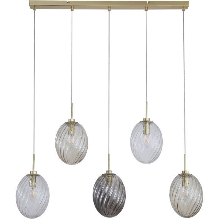 Searchlight Hanglamp Whirl 91cm 5053423299389