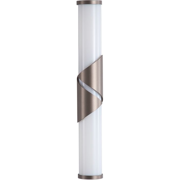 Searchlight Spiegellamp Wrap brons 37cm 5053423326412