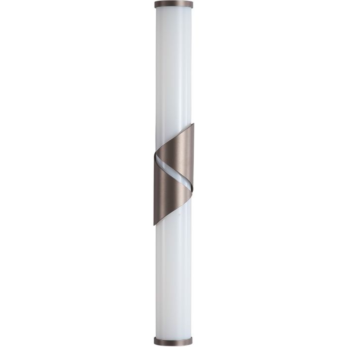 Searchlight Spiegellamp Wrap brons 47cm 5053423326429
