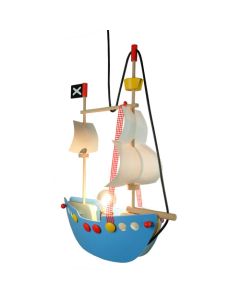 Niermann Standby Hanglamp Piratenschip 45cm 4036239001477