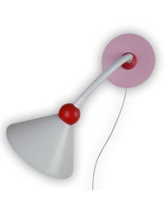 Niermann Standby Wandlamp Prinsessen roze 30cm 4036239003440