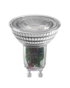 Calex GU10 dimbaar 6w 430lm 36D 50mm 8712879153344