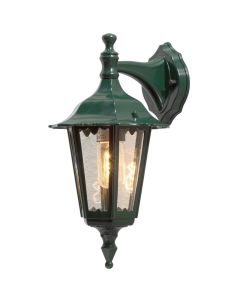 Konstsmide Wandlamp Firenze groen 39cm 7318307231601