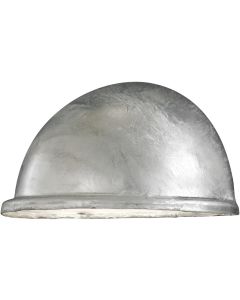 Konstsmide Wandlamp Torino zink 20cm 7318307325324