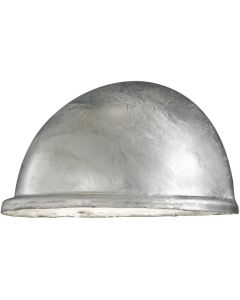 Konstsmide Wandlamp Torino zink 28cm 7318307326321