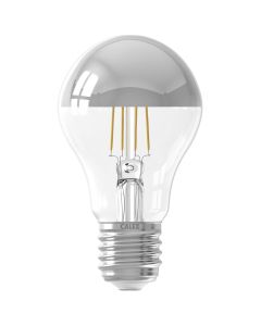 Calex A60 E27 kopspiegel 4,5w 470lm zilver 8712879154099
