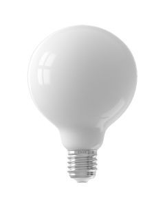 Calex G95 E27 globe 7,5w 806lm opaal 8712879153184