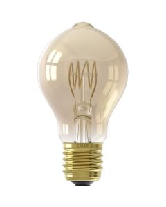 Calex A60DR E27 peer 3,8w 250lm goud 8712879152668