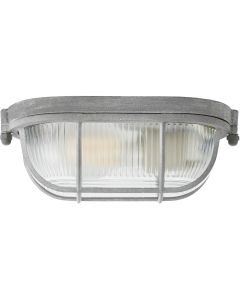 Brilliant Plafondlamp Bobbi beton 21cm 4004353248726