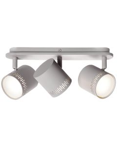 Brilliant Spot Cavi grijs 32cm 4004353316807