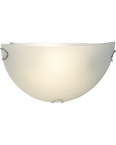 Brilliant Wandlamp Melania wit 31cm 4004353261589