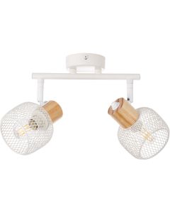 Brilliant Spot Giada wit 38cm 4004353355752