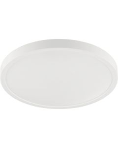 Brilliant Plafondlamp Jade wit 38cm 4004353463501