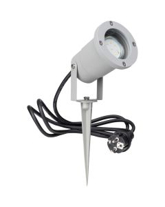 Brilliant Tuinspot Janko grijs 32cm 4004353264818