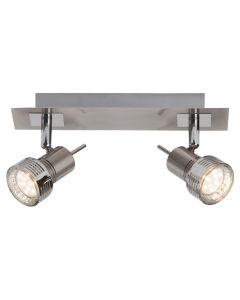 Brilliant Spot Kassandra staal 26cm 4004353198168