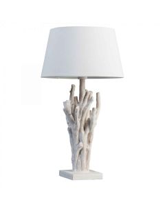 ETH Tafellamp Licata wit 68cm 