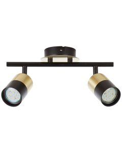 Brilliant Spot Maribel messing 36cm 4004353344909