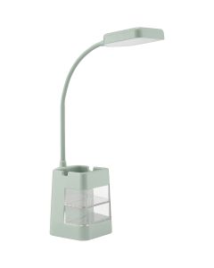 Brilliant Bureaulamp Rena mint 51cm 4004353462139