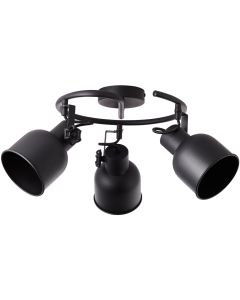 Brilliant Spot Rolet zwart 51cm 4004353378959