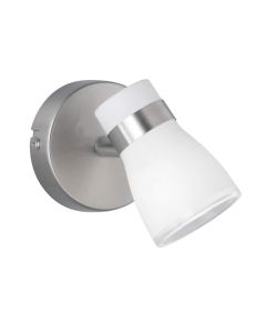 Trio  Spot Sochaux staal 8cm 4017807305425