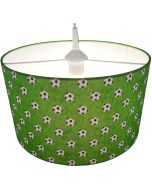 Niermann Standby Hanglamp Voetbal groen 35cm 4036239001132