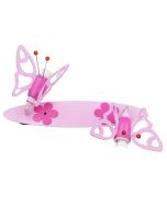 Elobra Spot Vlinder roze 44cm 4019698122822