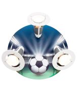 Elobra Spot Voetbal Arena 30cm  4019698130391
