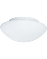 Searchlight Plafondlamp Tokyo opaal 28cm 5013874404831