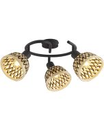 Searchlight Spot Lance bamboe 46cm 5053423245263