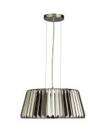 Searchlight Hanglamp Tiara rookglas 46cm 5053423185682