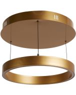 Searchlight Hanglamp Layla goud 44cm 5053423255729