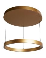 Searchlight Hanglamp Layla goud 64cm 5053423255743
