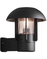 Konstsmide Wandlamp Heimdal zwart 25cm 7318304047502