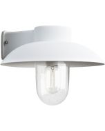 Konstsmide Wandlamp Mani wit 21cm 7318304152503