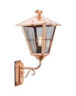 Konstsmide Wandlamp Fenix koper 68cm 7318304339003