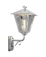 Konstsmide Wandlamp Benu zink 61cm 7318304343208