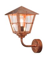Konstsmide Wandlamp Fenix koper 39cm 7318304389008