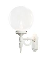 Konstsmide Wandlamp Orion wit 44cm 7318304962508