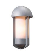 Konstsmide Wandlamp Tyr zilver 38cm 7318305103122