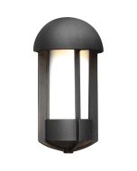 Konstsmide Wandlamp Tyr zwart 38cm 7318305107526