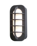 Konstsmide Stopcontactlamp Loke zwart 36cm 7318305147522