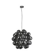 Searchlight Hanglamp Berry rookglas 51cm 5053423189550
