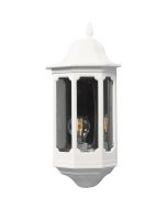 Konstsmide Wandlamp Pallas wit 47cm 7318305662506