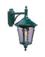 Konstsmide Wandlamp Virgo groen 44cm 7318305686007