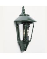 Konstsmide Wandlamp Virgo groen 44cm 7318305696006